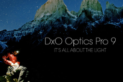 DxO Optics Pro 9 Elite za darmo